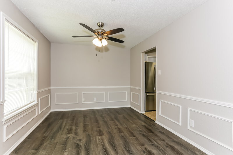 2,360/Mo, 1114 Cherrytree Dr Arlington, TX 76001 Dining Room View