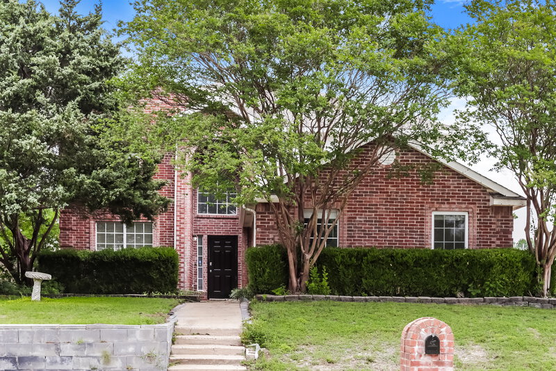 2,650/Mo, 1134 Starling Cir Midlothian, TX 76065 External View