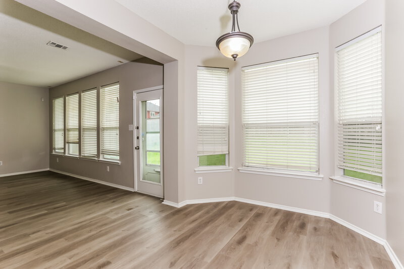 2,650/Mo, 1134 Starling Cir Midlothian, TX 76065 Breakfast Nook View