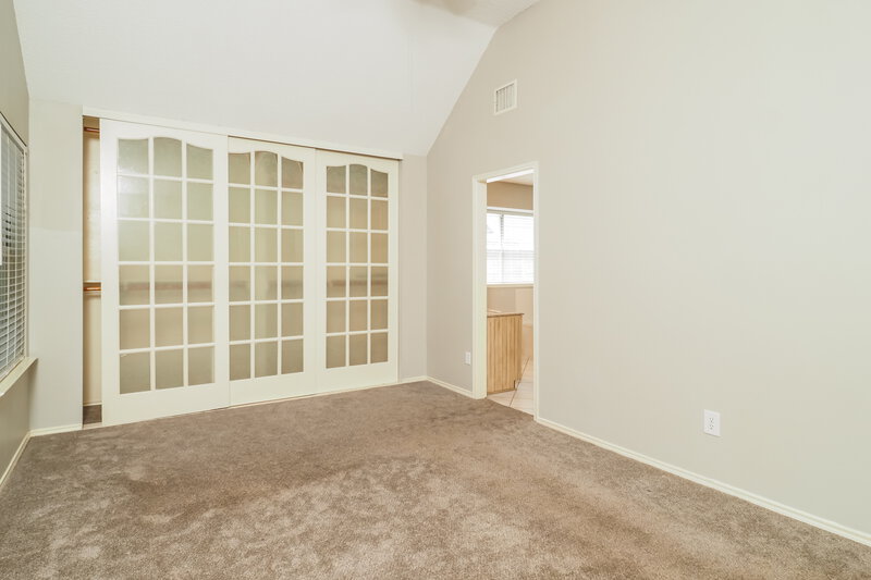 2,265/Mo, 4130 Briar Hill Dr Grand Prairie, TX 75052 Main Bedroom View
