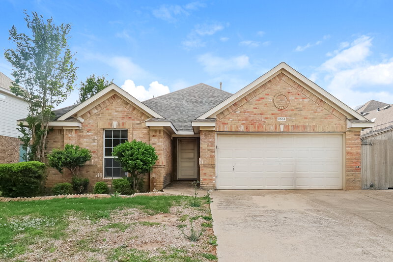 1,995/Mo, 8504 Rock Creek Dr Fort Worth, TX 76123 External View