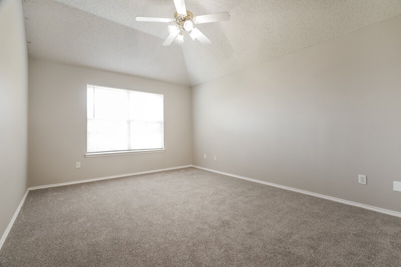 1,880/Mo, 8504 Rock Creek Dr Fort Worth, TX 76123 Main Bedroom View
