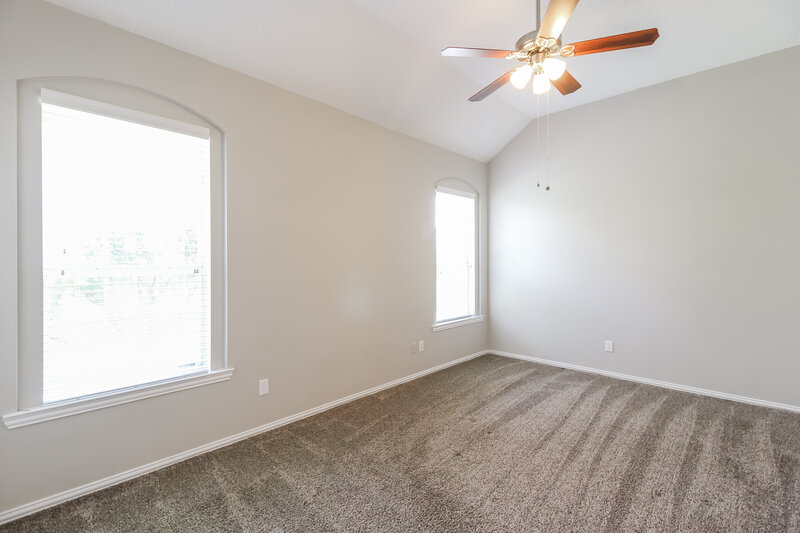 2,620/Mo, 828 Pinnacle Cir Lewisville, TX 75077 Main Bedroom View