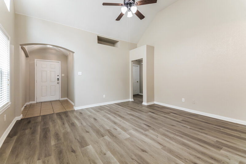 1,880/Mo, 9016 Stewart St Crossroads, TX 76227 Living Room View 3