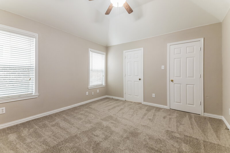 1,880/Mo, 9016 Stewart St Crossroads, TX 76227 Main Bedroom View