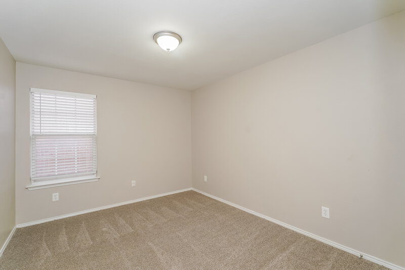 2,330/Mo, 7936 Meadow Spring Ln Fort Worth, TX 76120 Bedroom View