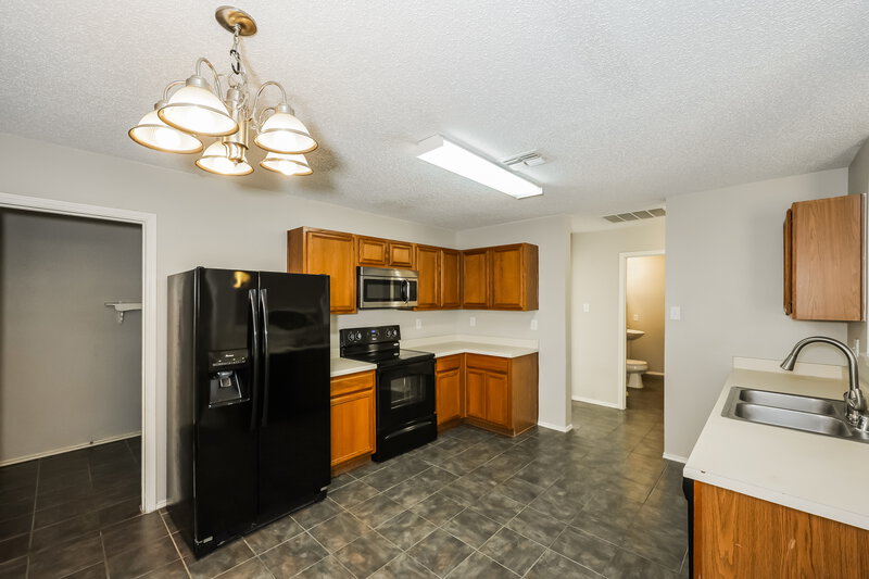 1,965/Mo, 2404 Faircrest Dr Rockwall, TX 75032 Breakfast Nook View