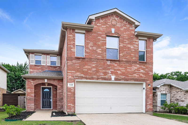 2,285/Mo, 1148 Tomahawk Dr Dallas, TX 75253 External View