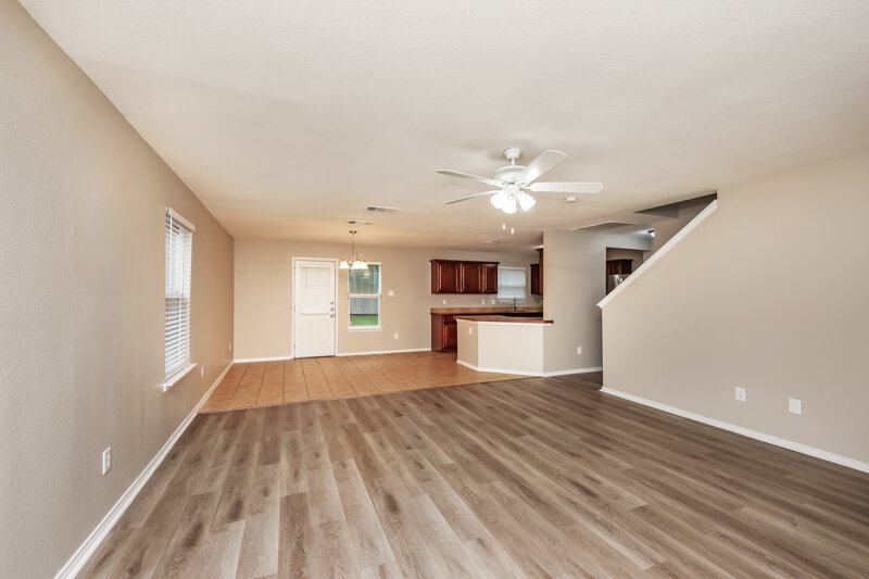2,285/Mo, 1148 Tomahawk Dr Dallas, TX 75253 Living Room View