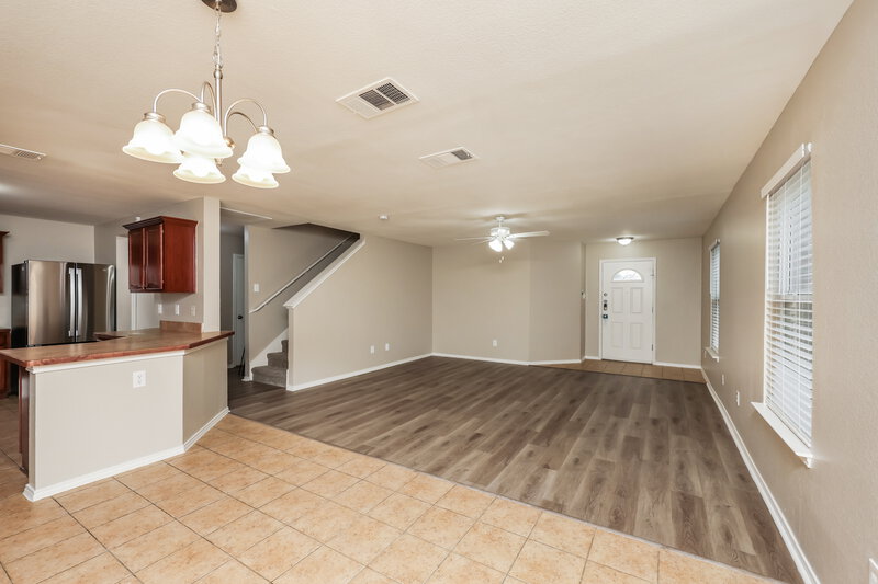 2,285/Mo, 1148 Tomahawk Dr Dallas, TX 75253 Dining Room View