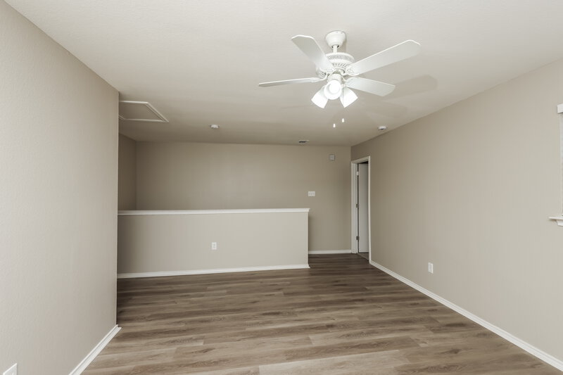 2,285/Mo, 1148 Tomahawk Dr Dallas, TX 75253 Family Room View