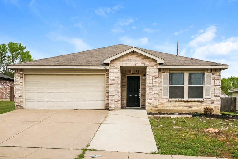 2,315/Mo, 1003 Carthage Way Arlington, TX 76017 External View