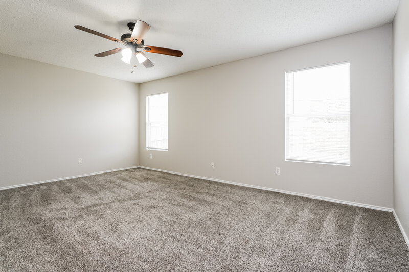 2,315/Mo, 1003 Carthage Way Arlington, TX 76017 Main Bedroom View