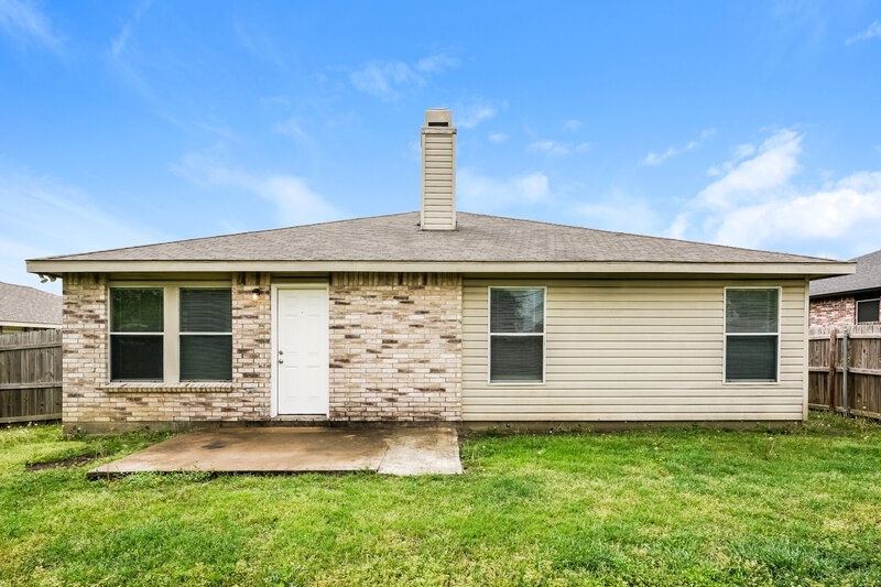 2,315/Mo, 1003 Carthage Way Arlington, TX 76017 Rear View