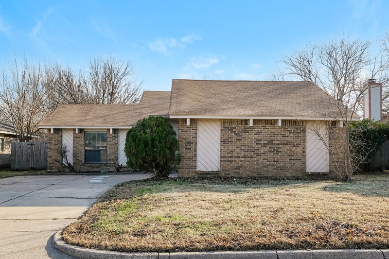 2,190/Mo, 416 Rifleman Trl Arlington, TX 76002 External View