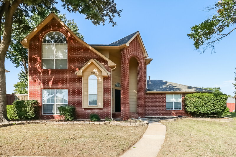 2,240/Mo, 2125 Lavender Ln Flower Mound, TX 75028 External View
