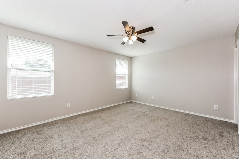 2,035/Mo, 9128 Garden Springs Dr Fort Worth, TX 76123 Main Bedroom View