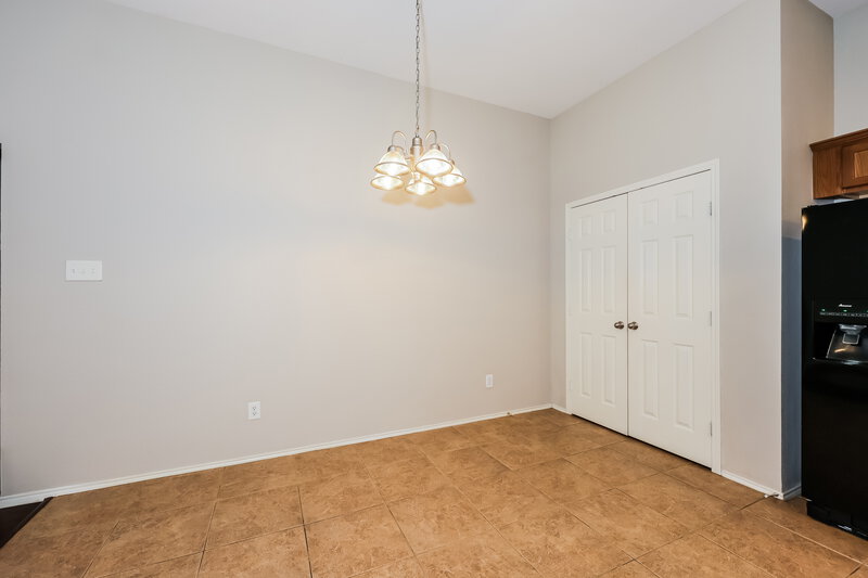 2,835/Mo, 1037 Hidden Meadow Dr Burleson, TX 76028 Breakfast Nook View