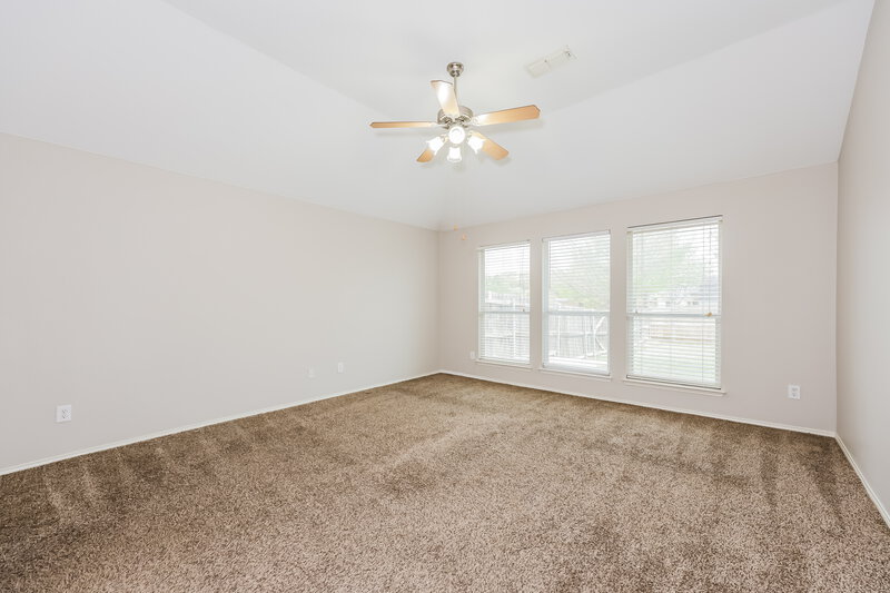 2,835/Mo, 1037 Hidden Meadow Dr Burleson, TX 76028 Main Bedroom View