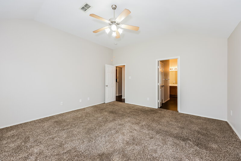 2,835/Mo, 1037 Hidden Meadow Dr Burleson, TX 76028 Main Bedroom View 2
