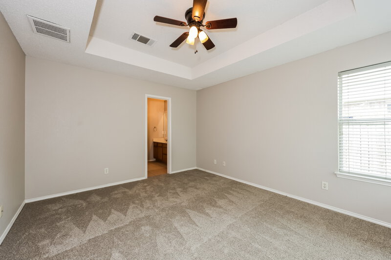 2,470/Mo, 613 Mesa Vista Dr Crowley, TX 76036 Main Bedroom View