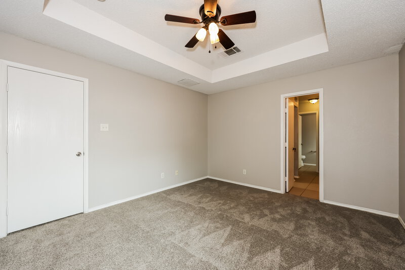 2,470/Mo, 613 Mesa Vista Dr Crowley, TX 76036 Main Bedroom View 2