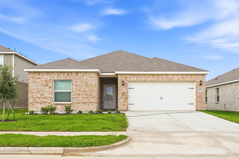 2,340/Mo, 1722 Paul Dr Seagoville, TX 75159 External View