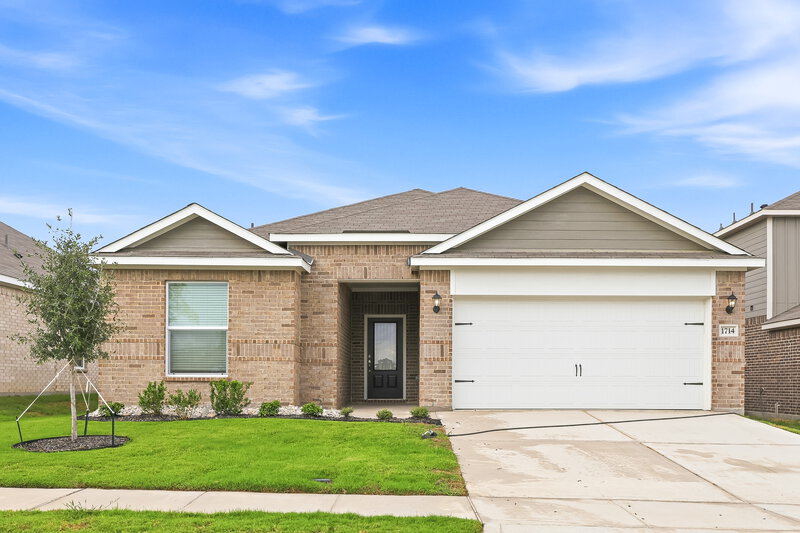 2,395/Mo, 1714 Paul Dr Seagoville, TX 75159 External View