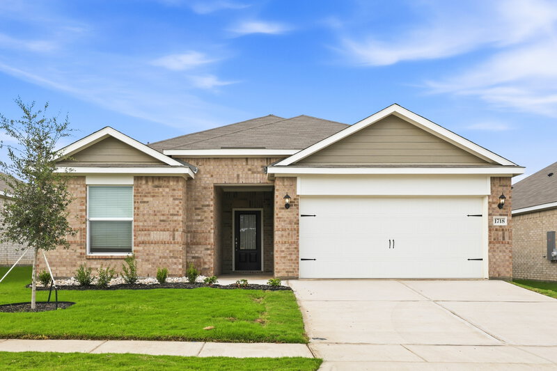 2,395/Mo, 1718 Paul Dr Seagoville, TX 75159 External View