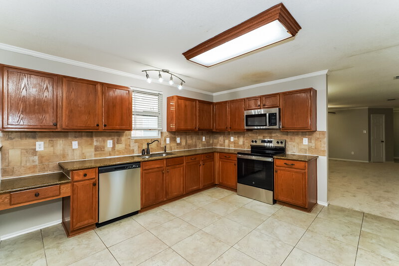 2,135/Mo, 1720 Rialto Way Justin, TX 76247 Kitchen View