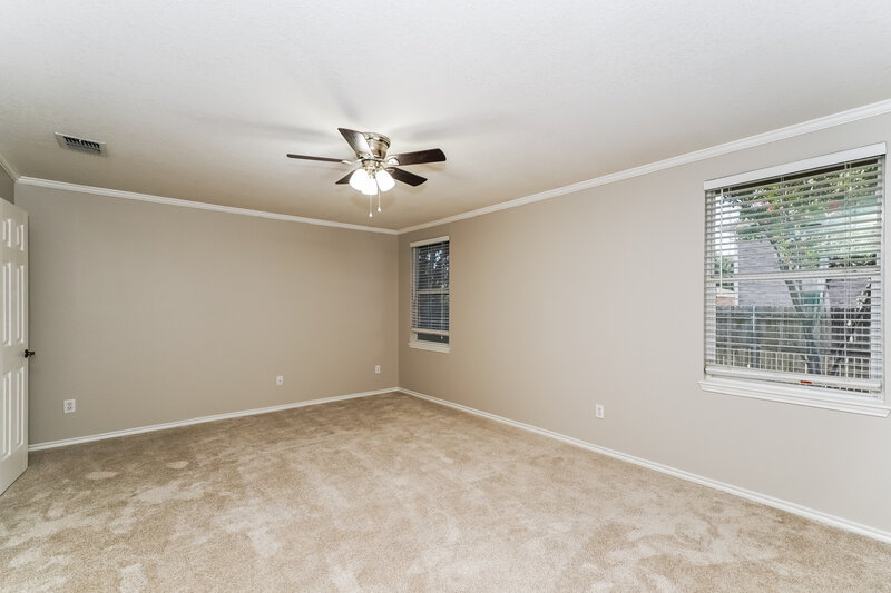 2,135/Mo, 1720 Rialto Way Justin, TX 76247 Main Bedroom View 2