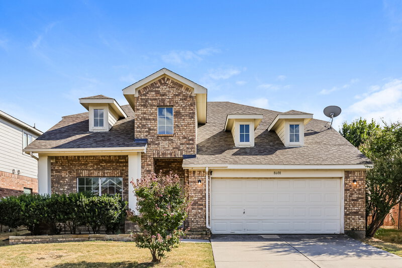 2,625/Mo, 8608 Sagebrush Trl Cross Roads, TX 76227 External View