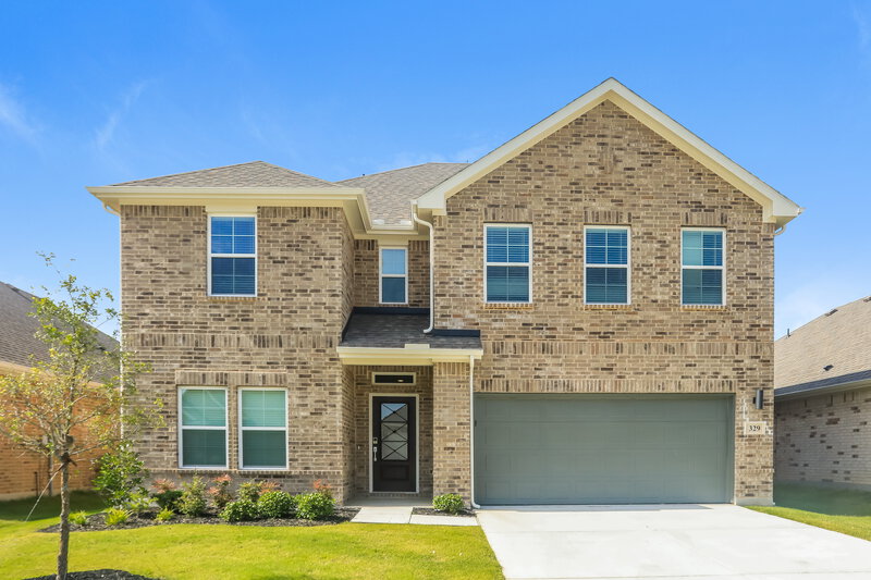 2,730/Mo, 329 Amberville Dr Red Oak, TX 75154 External View