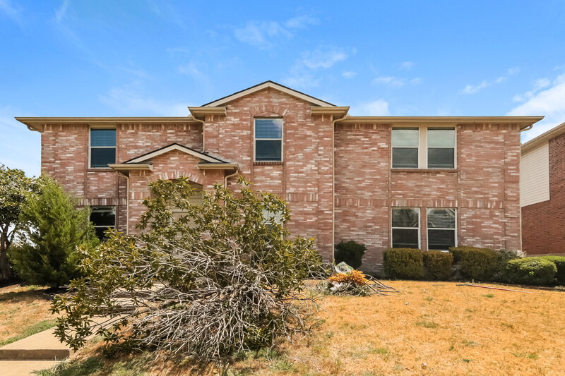 2,625/Mo, 2812 Sonora Ln Mesquite, TX 75181 External View