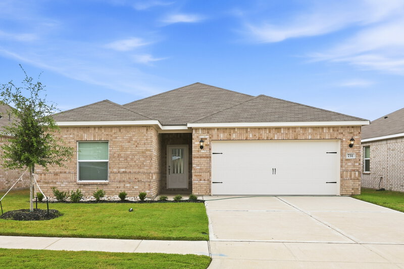 2,340/Mo, 731 Layton Ct Seagoville, TX 75159 External View