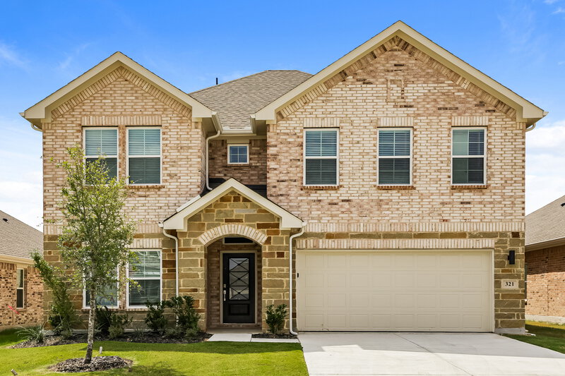 2,765/Mo, 321 Amberville Dr Red Oak, TX 75154 External View