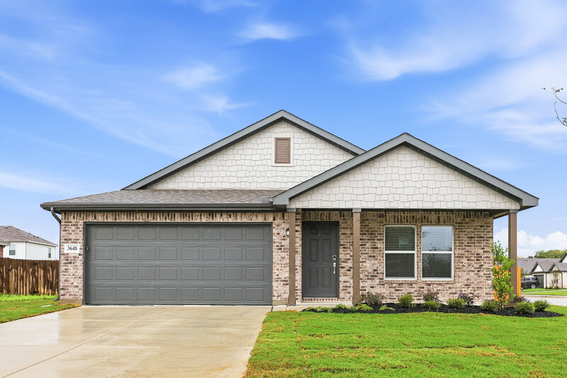 2,340/Mo, 3648 Silver Maple Ln Dallas, TX 75253 External View