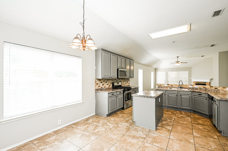 2,460/Mo, 508 Glenwood Dr Burleson, TX 76028 Breakfast Nook View