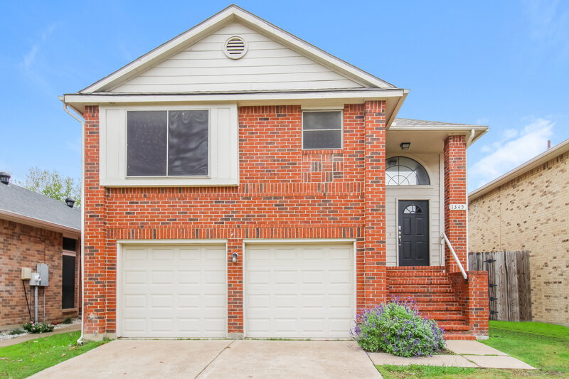 2,115/Mo, 1345 Jasmine Dr Lewisville, TX 75077 External View