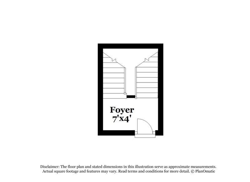 2,115/Mo, 1345 Jasmine Dr Lewisville, TX 75077 Floor Plan View 2