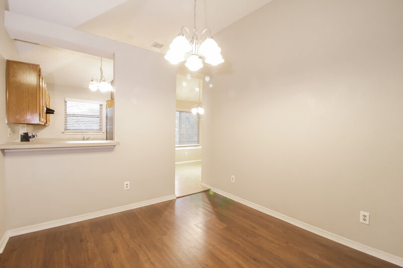 2,115/Mo, 1345 Jasmine Dr Lewisville, TX 75077 Dining Room View