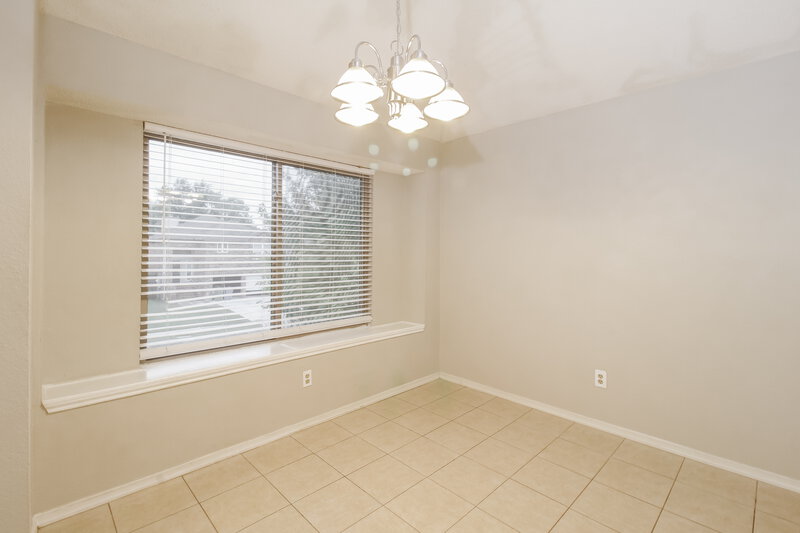 2,115/Mo, 1345 Jasmine Dr Lewisville, TX 75077 Breakfast Nook View