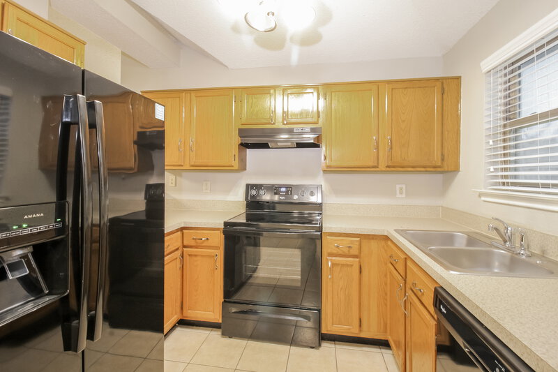 2,115/Mo, 1345 Jasmine Dr Lewisville, TX 75077 Kitchen View