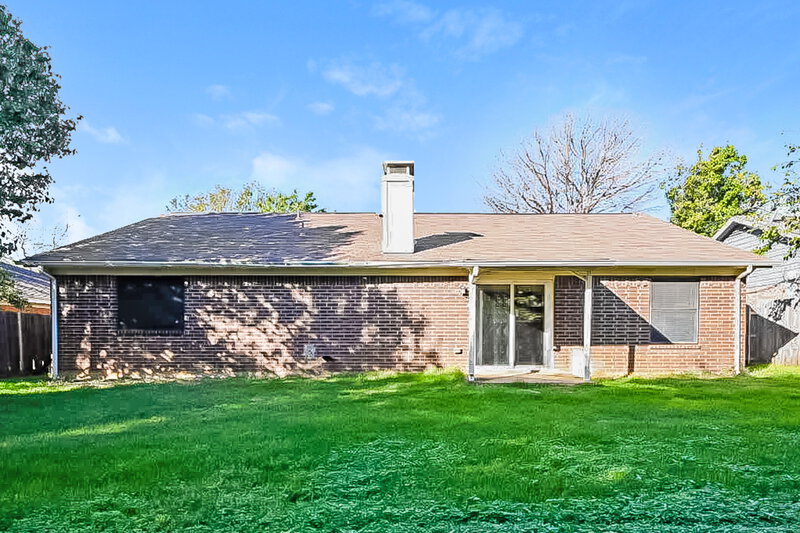 2,105/Mo, 6217 Cool Springs Dr Arlington, TX 76001 Misc View 15