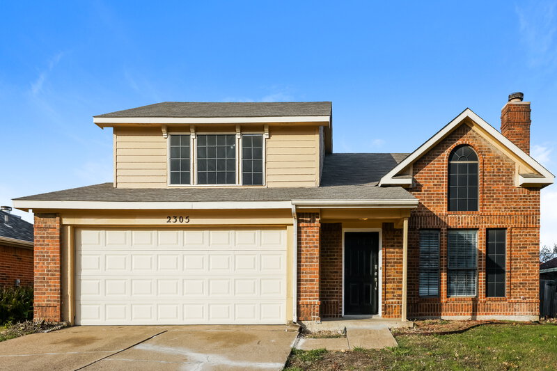 2,480/Mo, 2305 Weyborn Dr Arlington, TX 76018 External View