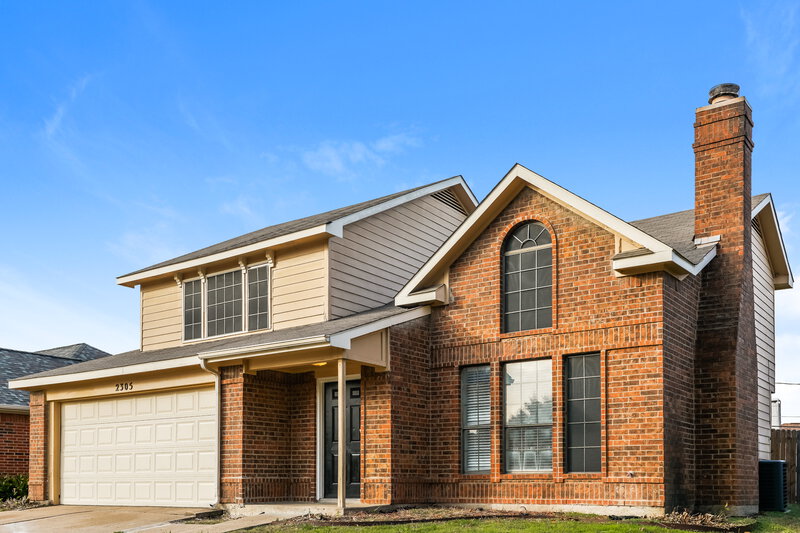 2,480/Mo, 2305 Weyborn Dr Arlington, TX 76018 Front View