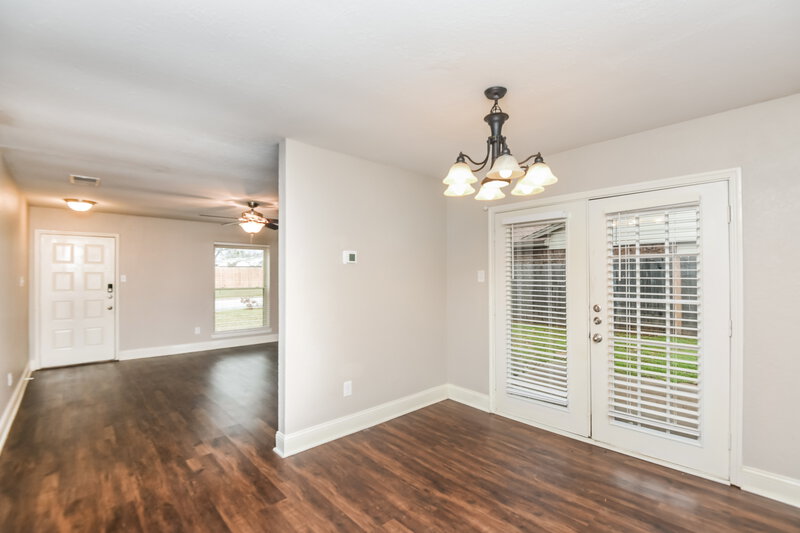 2,055/Mo, 608 Circleview Dr Mansfield, TX 76063 Dining Room View