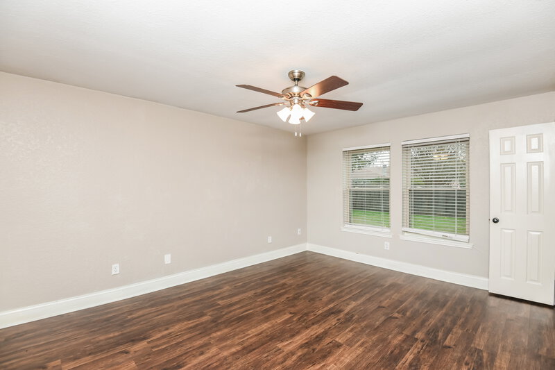 2,055/Mo, 608 Circleview Dr Mansfield, TX 76063 Main Bedroom View