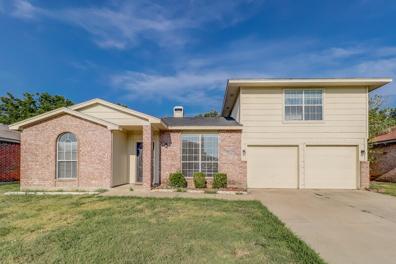 2,345/Mo, 6418 Nicole Way Arlington, TX 76002 External View