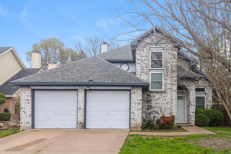 2,420/Mo, 922 Thorton Dr Cedar Hill, TX 75104 External View